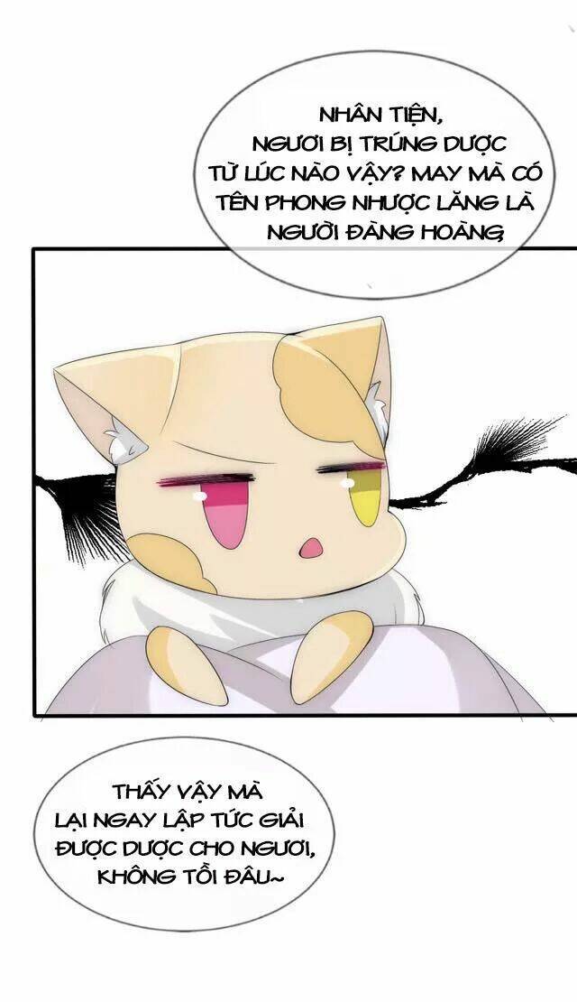 kế hoạch sủng ái của tiểu công chúa chapter 28 28