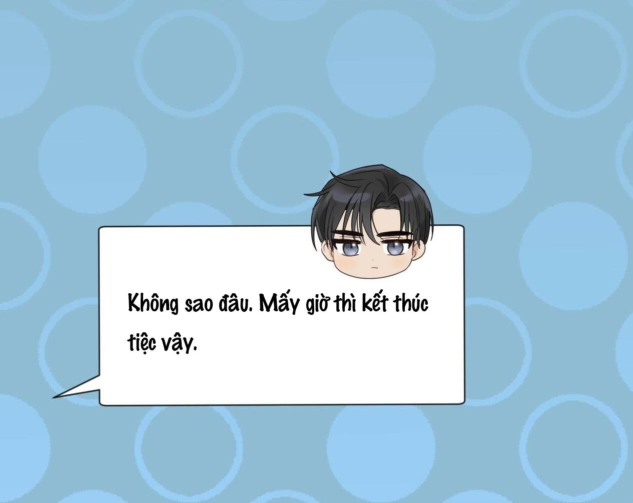 vị ngọt không đường (sweet not sugar) chapter 11 56