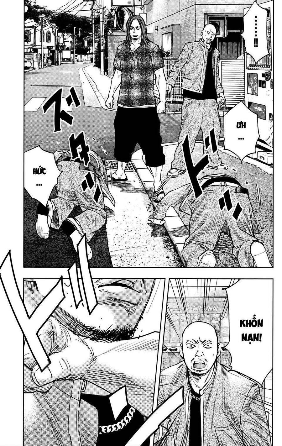 crows zero 2 suzuran x housen chapter 26 29