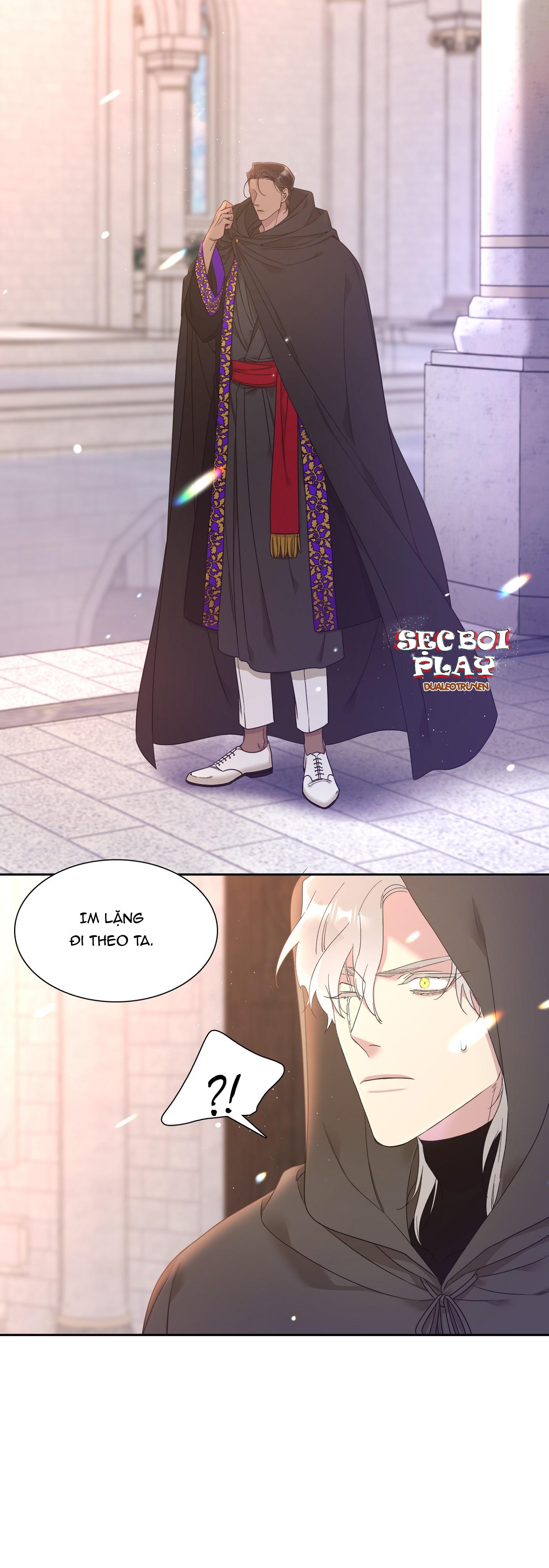 smyrna và capri chapter 3 5