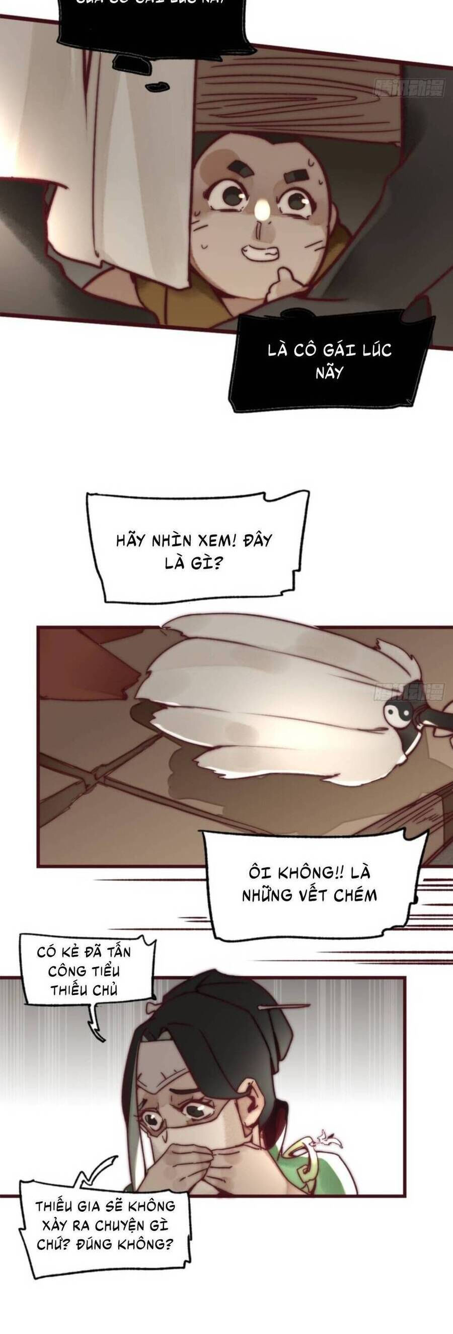 tam quốc thăng thiên ký chapter 2 26