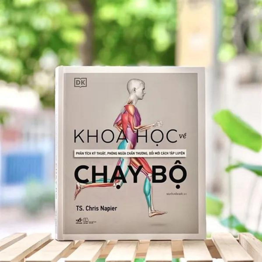 Khoa Học Về Chạy Bộ - Phân Tích Kỹ Thuật, Phòng Ngừa Chấn Thương, Đổi Mới Cách Tập Luyện