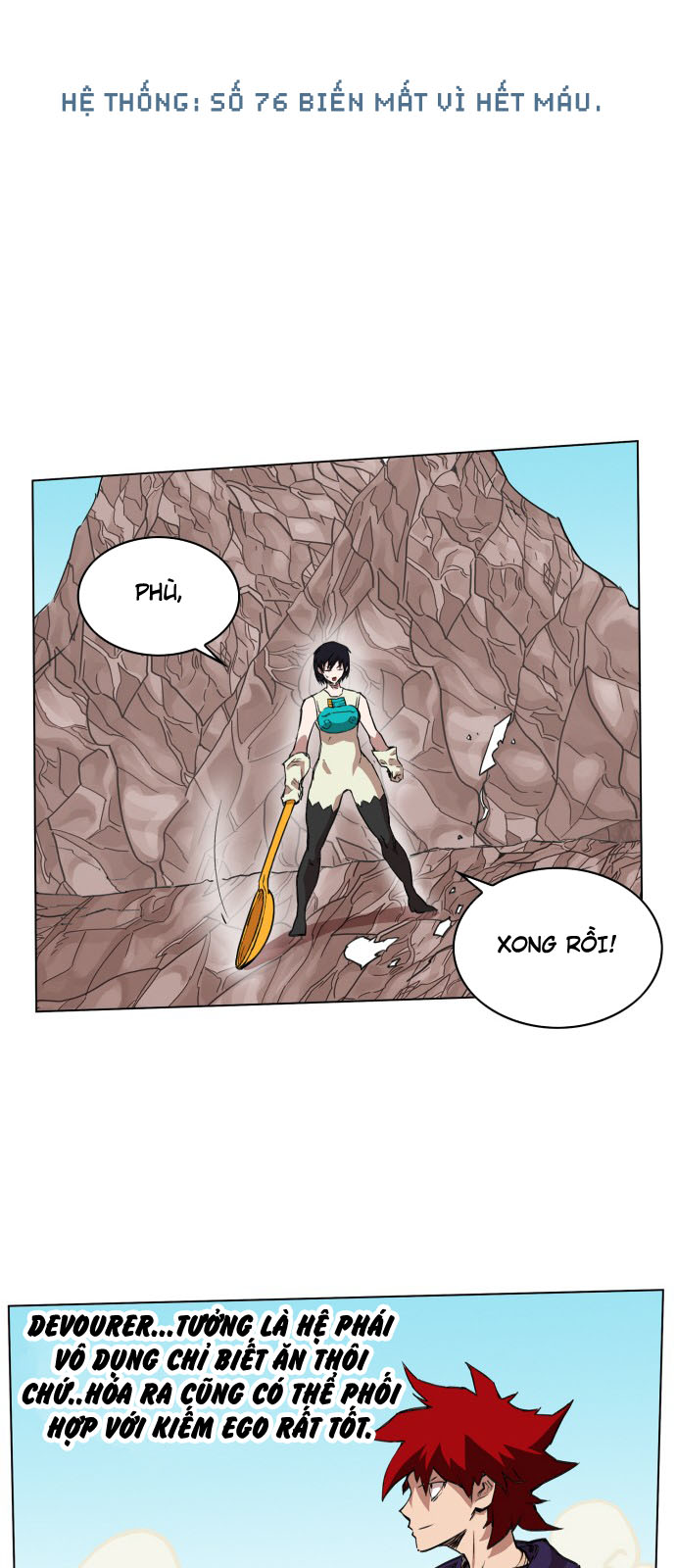 hard core leveling warrior chapter 71 29