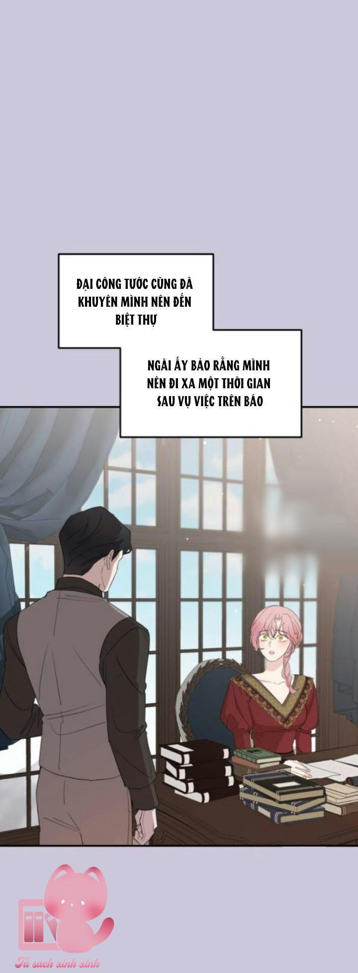 người thân của tôi đều sợ hãi tôi chapter 19 6