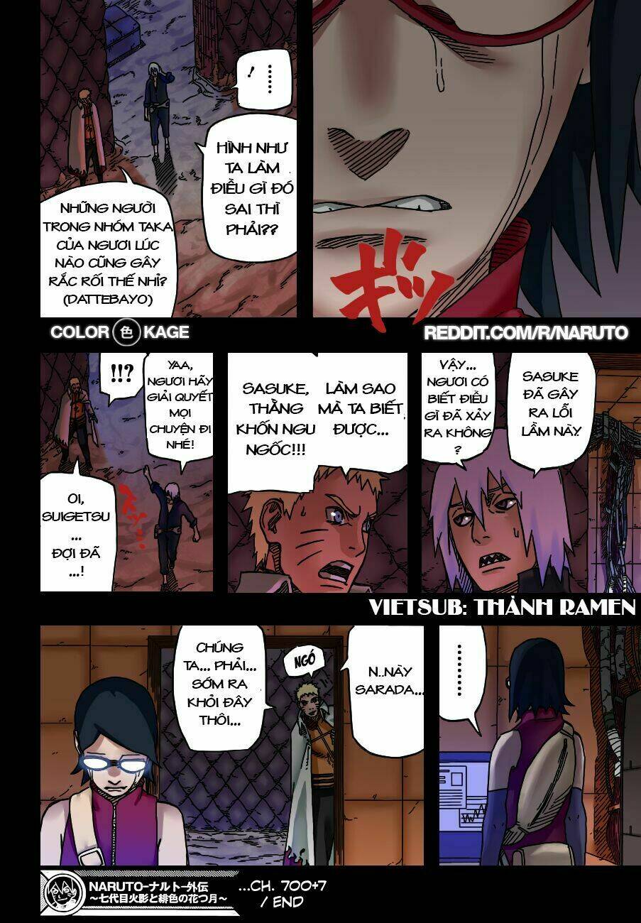 cửu vĩ hồ ly phần 3 chapter 7 21