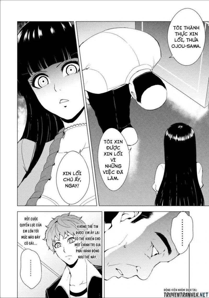 ore no genjitsu wa renai game?? ka to omottara inochigake no game datta chapter 33 20