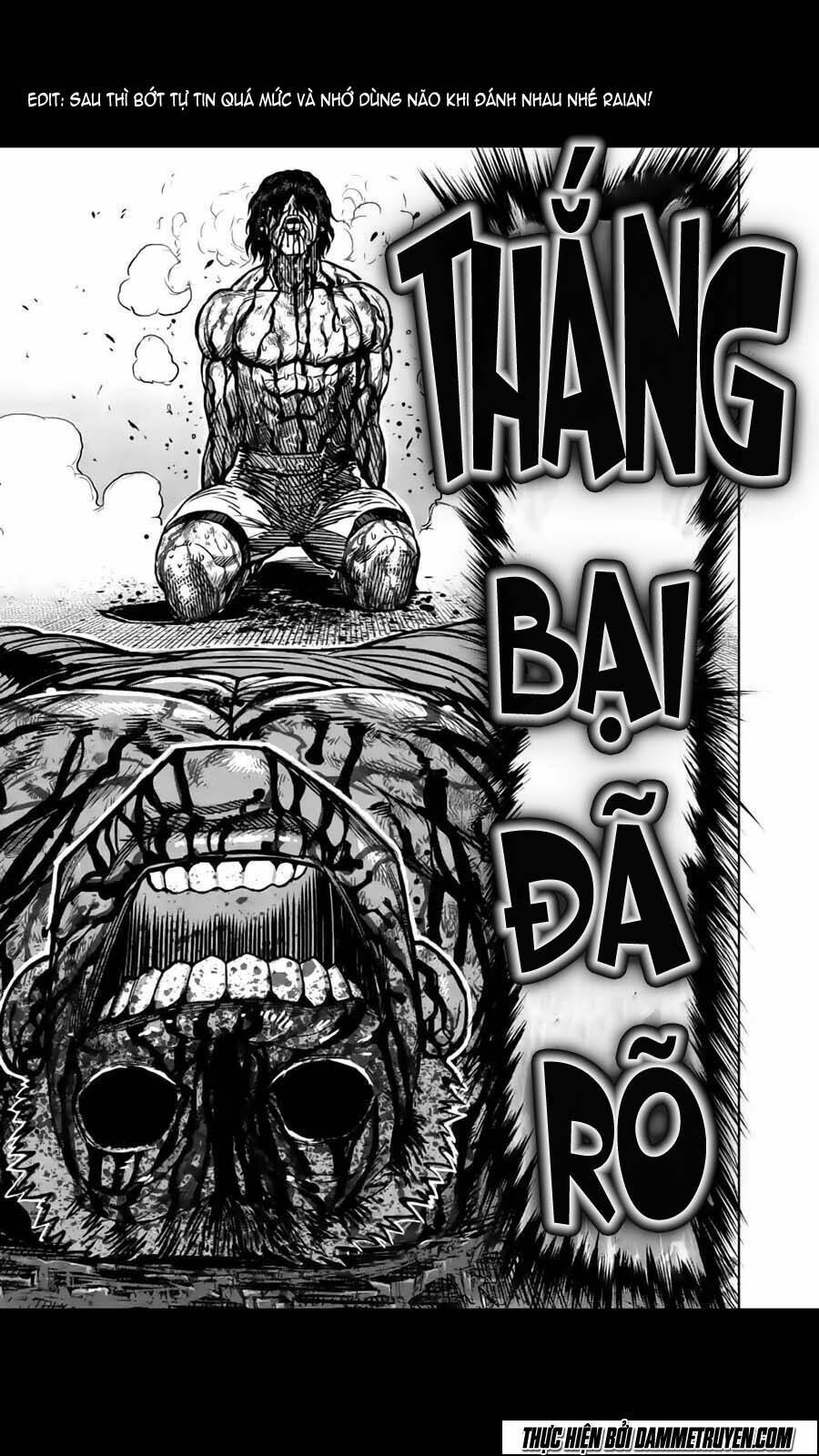 tokita ouma - đấu sĩ atula chapter 135 33