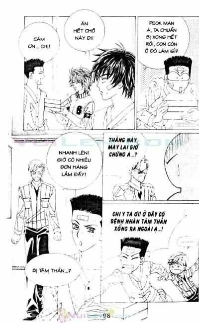 chàng gà mái chapter 16 98