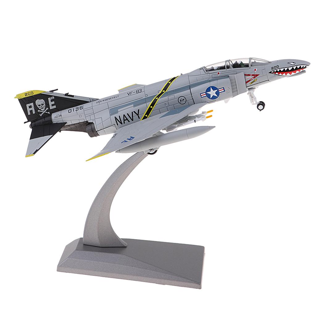 1:100 Quy Mô EF-2000 Quân Đội Máy Bay Tiêm Kích Diecast Warplane Hàng Không Máy Bay Đồ Chơi