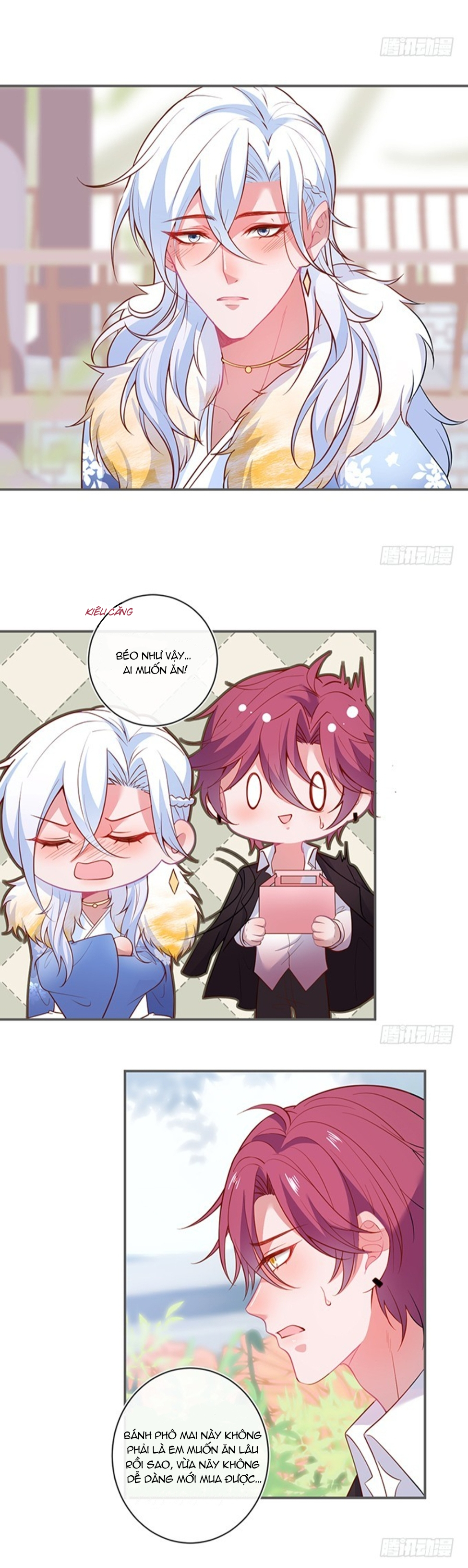 dưỡng khí chí mạng chapter 49 16