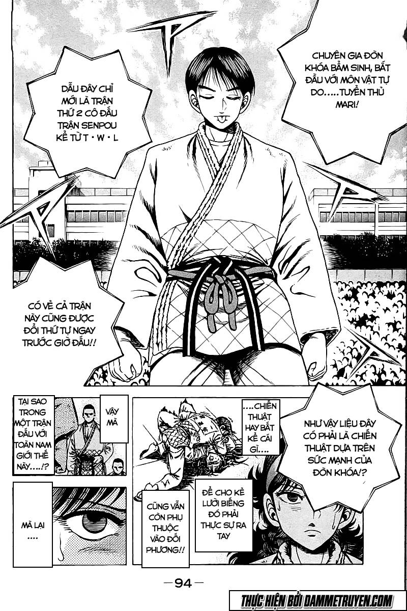shin kotaro makaritoru! juudouhen chapter 191 8