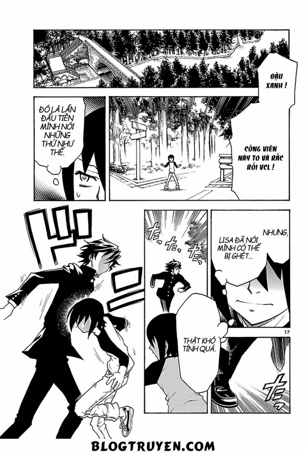 popcorn avatar chapter 12 18