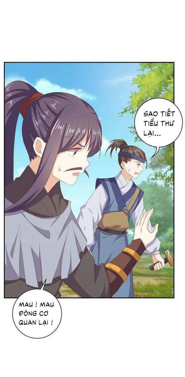 ngạo kiều vương gia huyên náo phi chapter 56 12