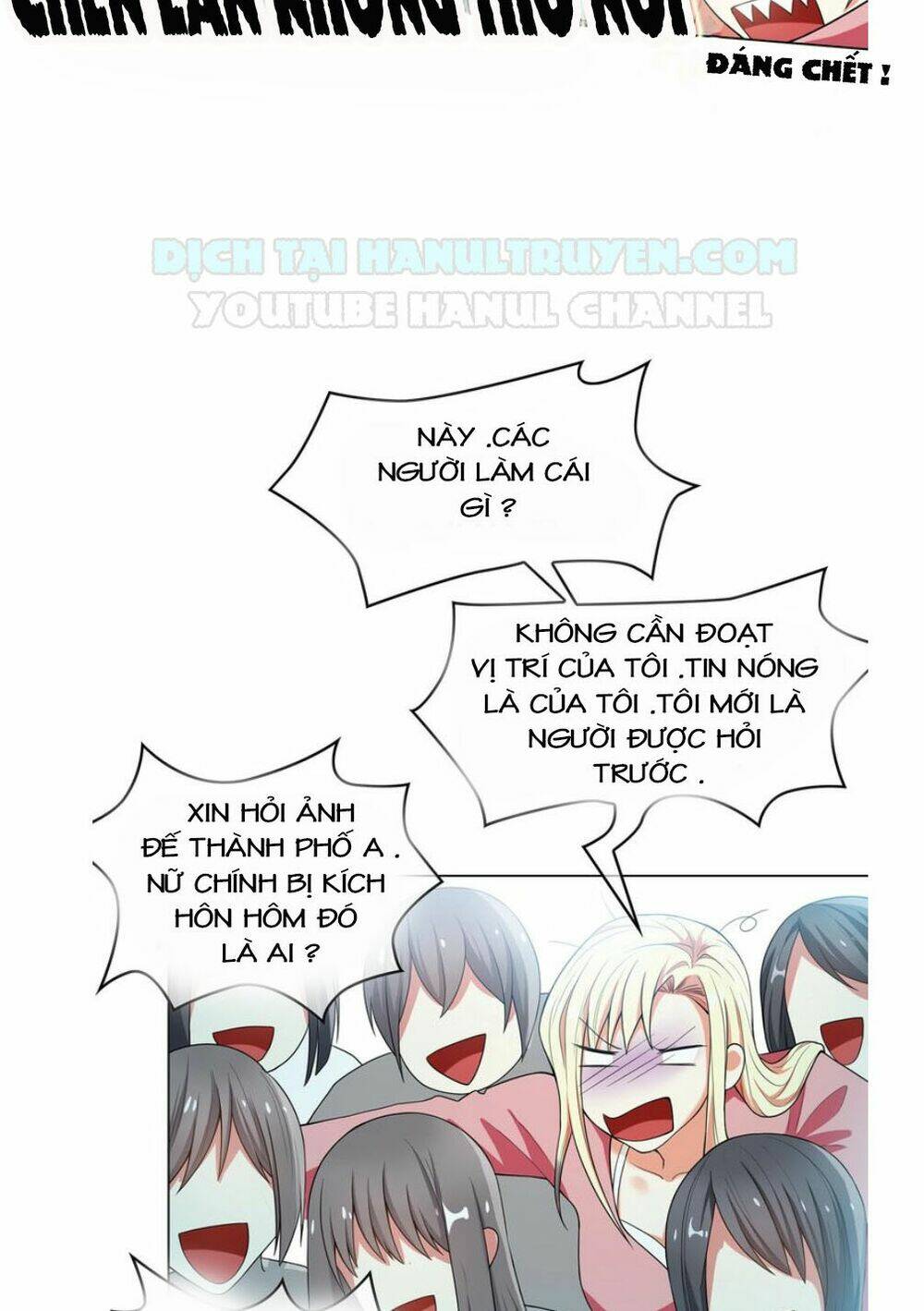 cô vợ nhỏ nuông chiều quá lại thành ác!! chapter 27 17