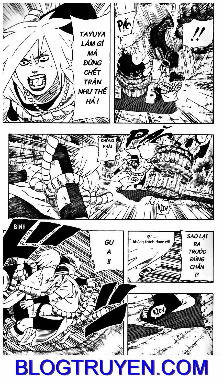 naruto - cửu vĩ hồ ly chapter 200 11