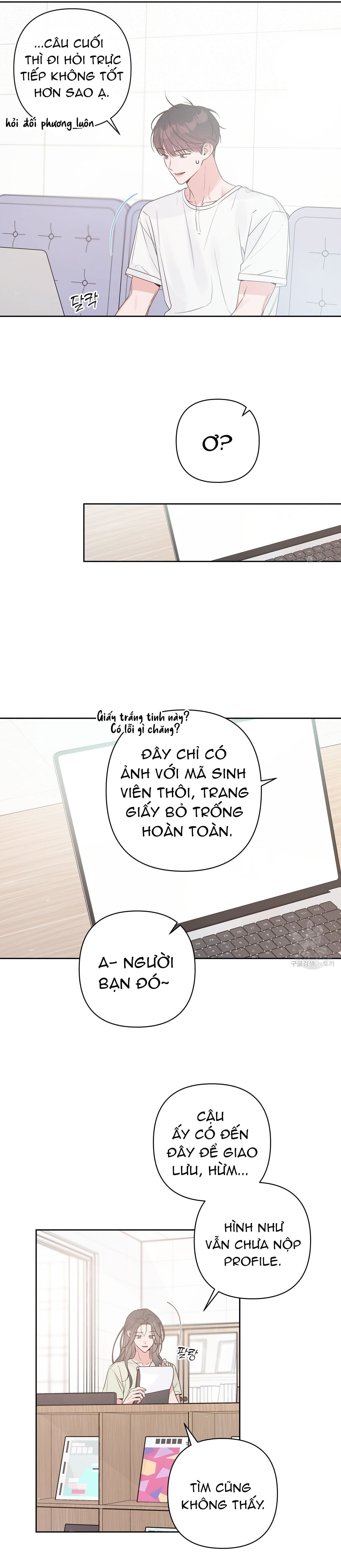 đừng bận tâm, em yêu chapter 41 23