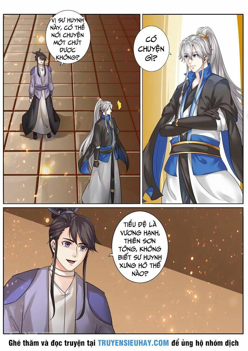 chư thiên ký chapter 204 2