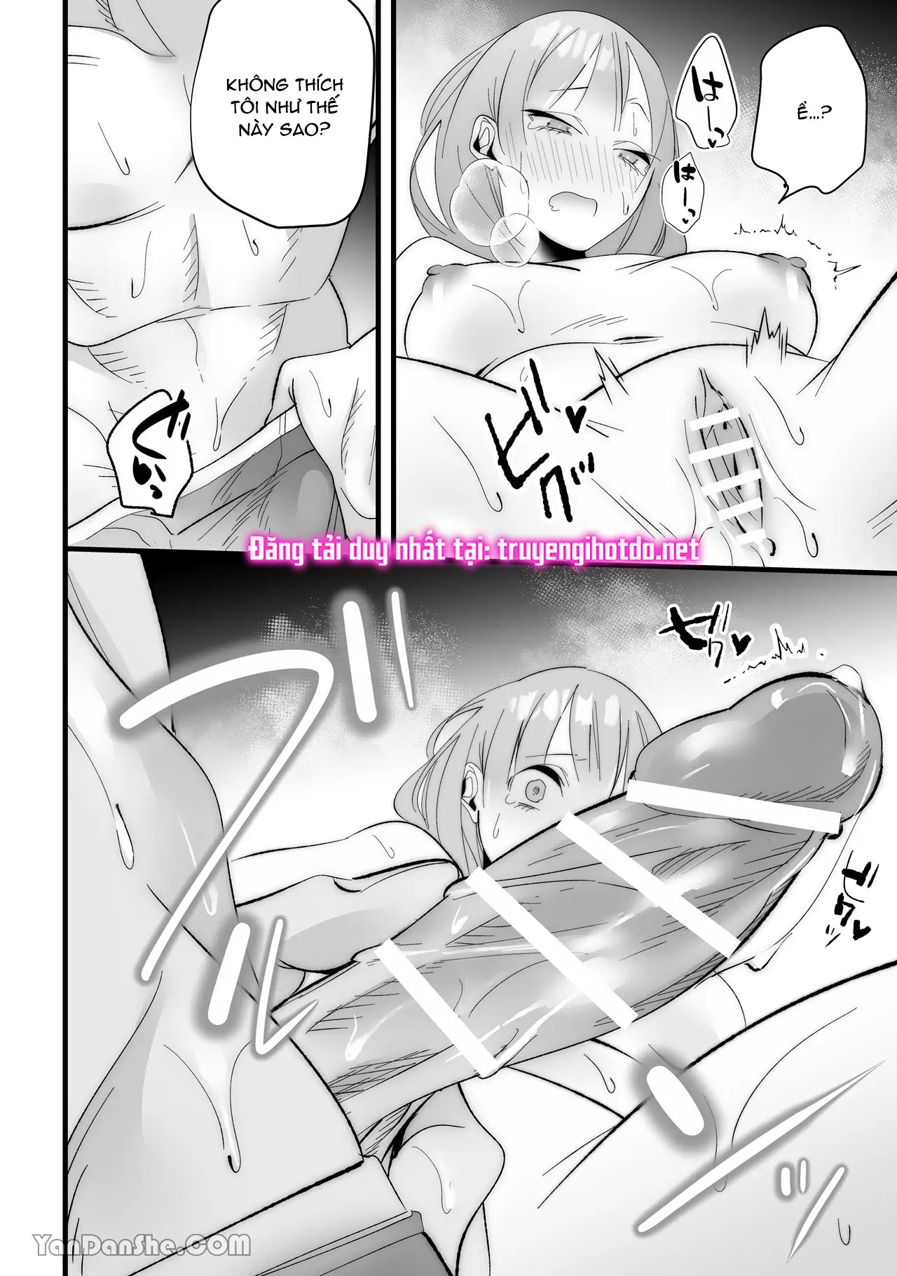 [21+] tình dục kèm sự ghen tuông của người bạn thời thơ ấu chapter 4 3