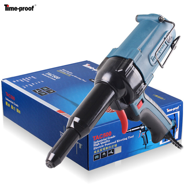 Máy rút rive điện 220v TIME PROOF TAC500