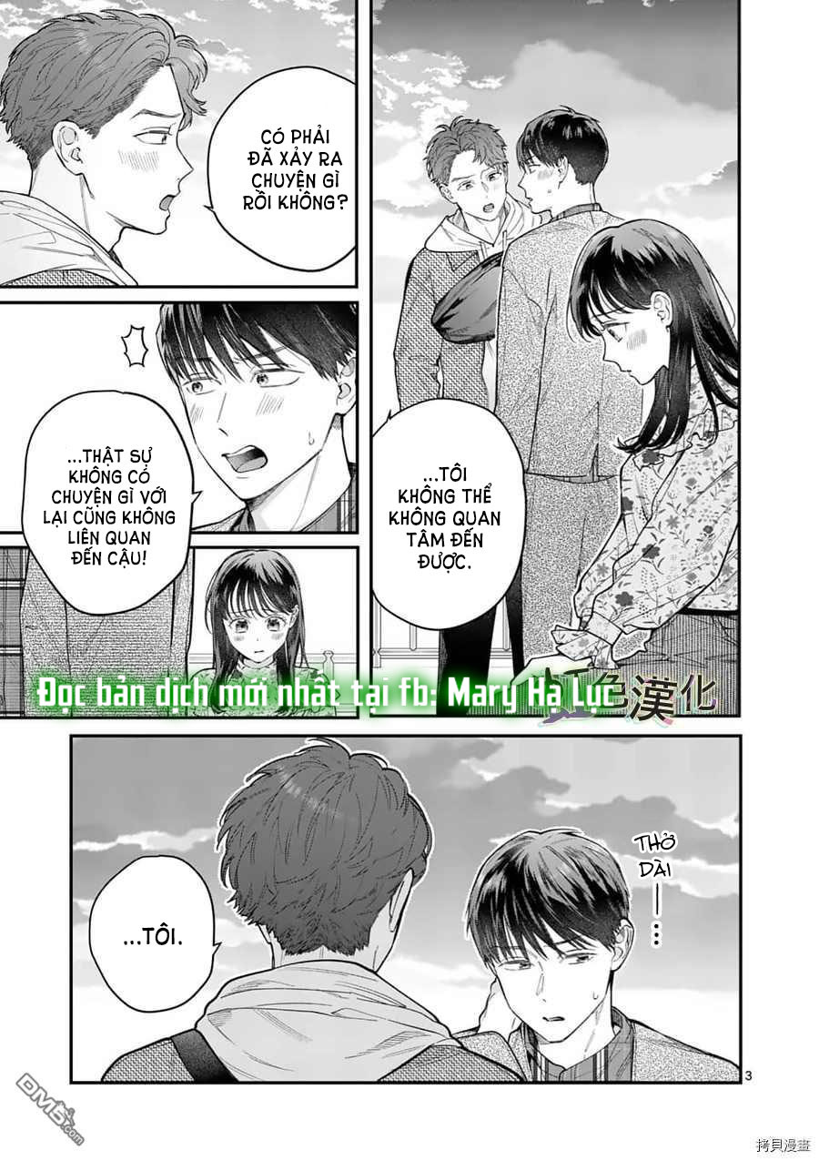 [18+] bộ con gái thì không công được sao? chapter 24.1 4