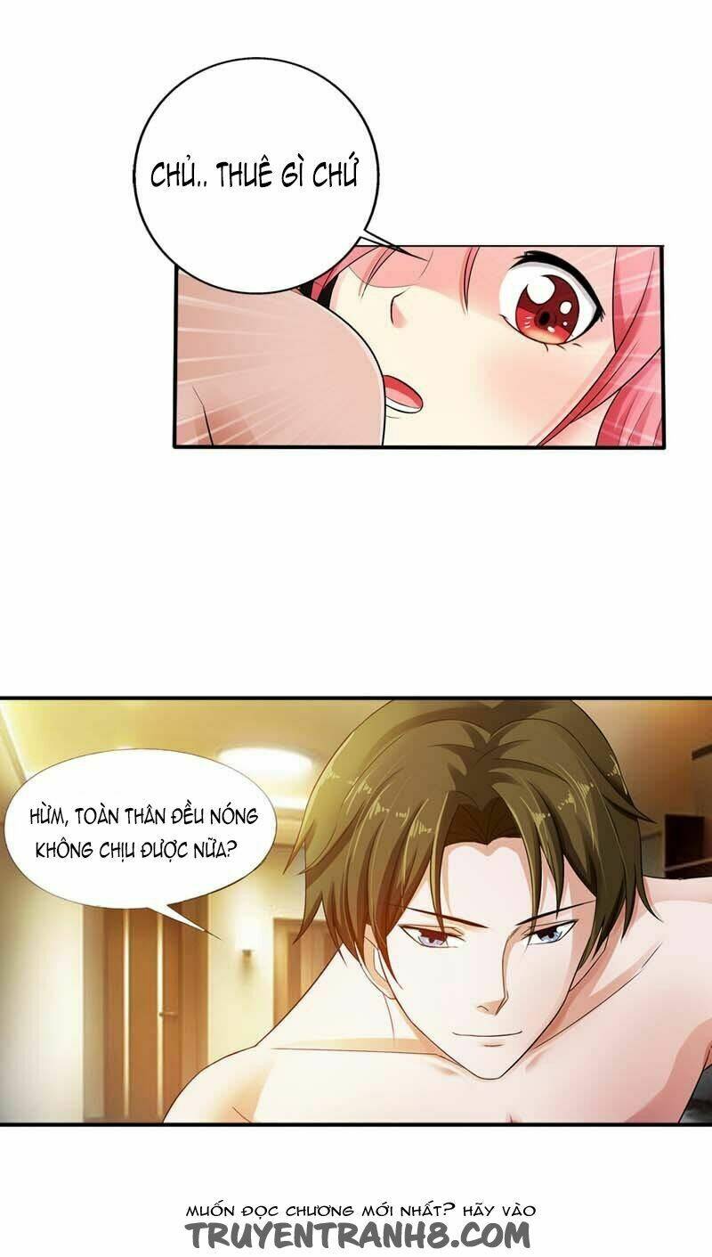 thuốc trừng trị hoàng tử của tôi chapter 1 31