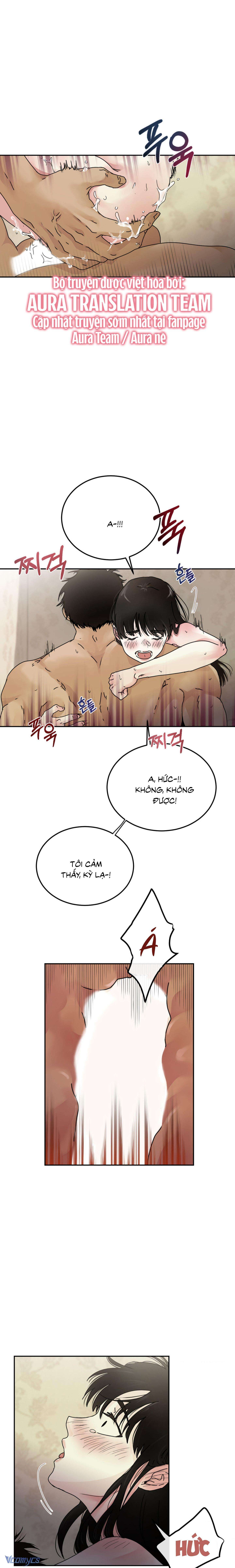 [18+] trở thành gia đình chapter 4 17