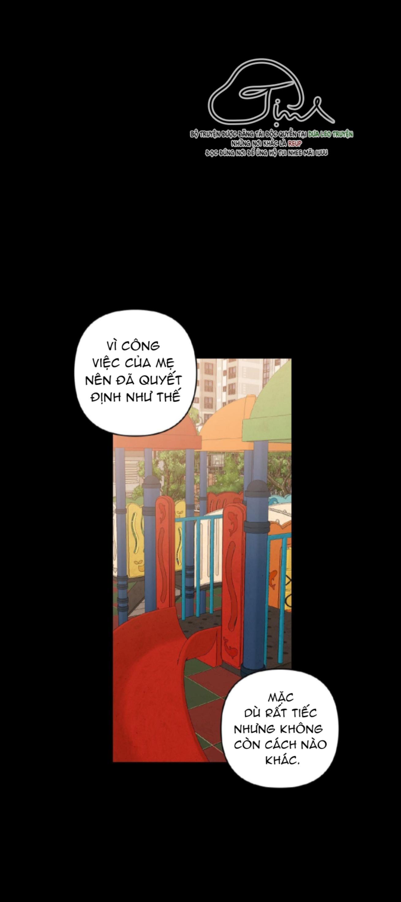 anh à, không thể là em được sao? chapter 5 32