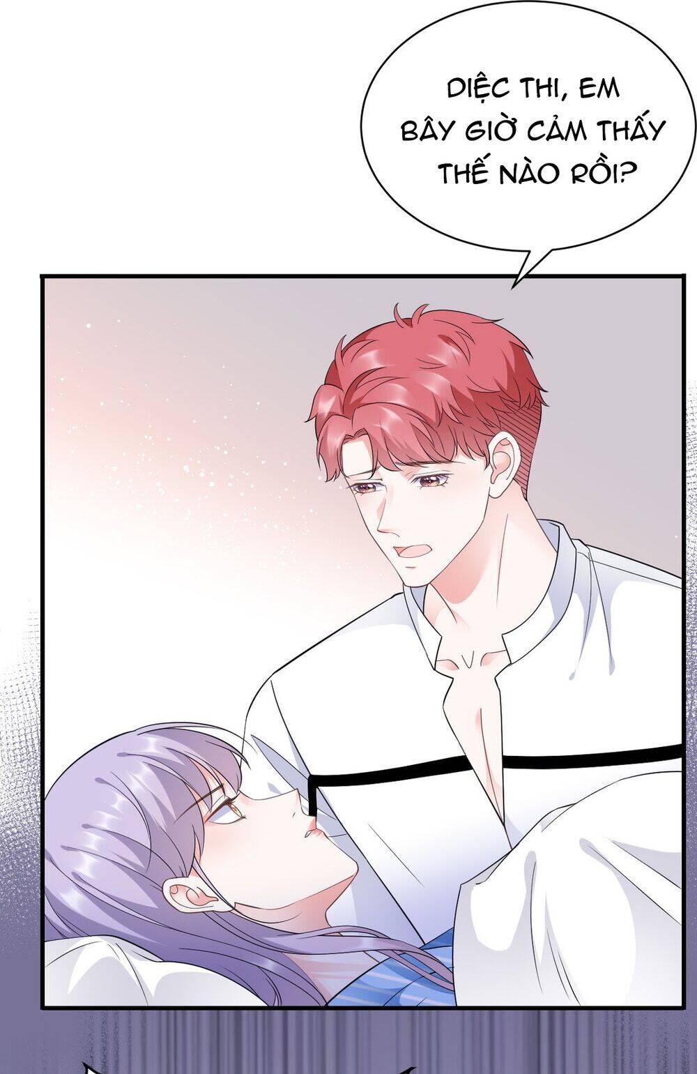 đại tiểu thư có thể có cái gì xấu chapter 15 26