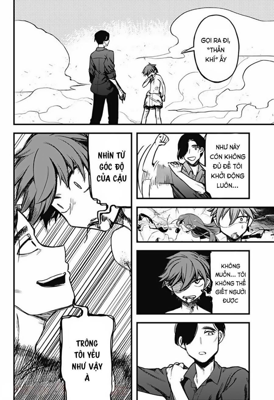 lòng từ bi của thần chapter 6 10