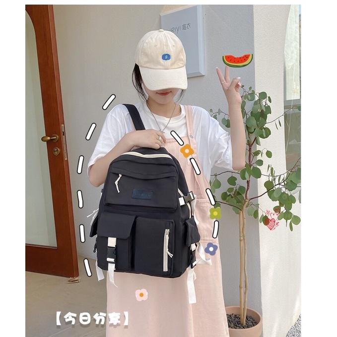 Balo đi học nữ nhẹ nhàng hợp thời trang