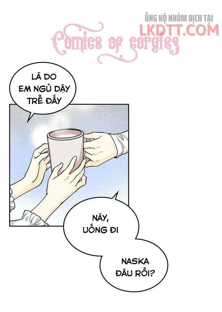 thú cưng của nữ phụ độc ác chapter 33 33