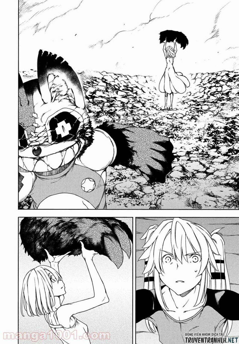 gleipnir - sợi xích thần chapter 71 28