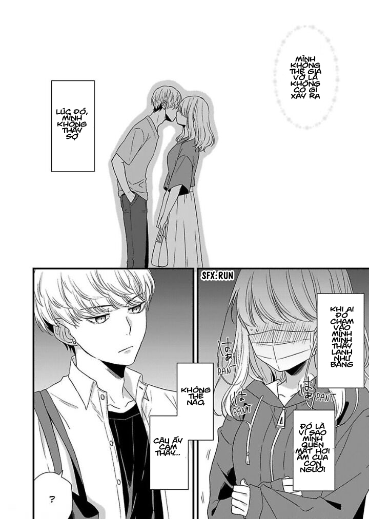 ngọt ngào đến nguy hiểm chapter 4.1 10