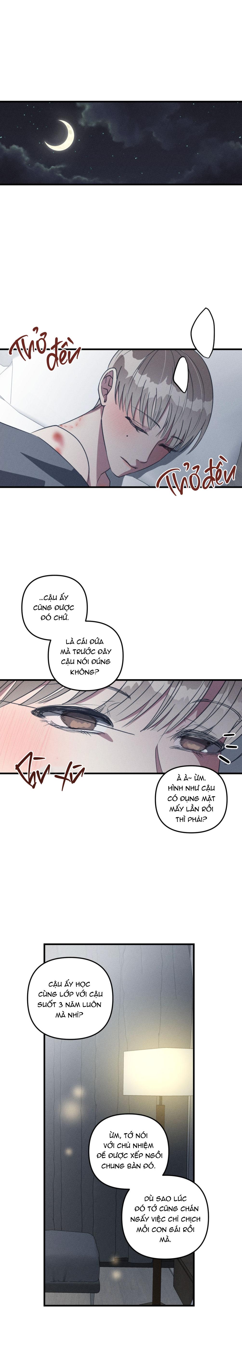 tình yêu vỡ òa chapter 4 3