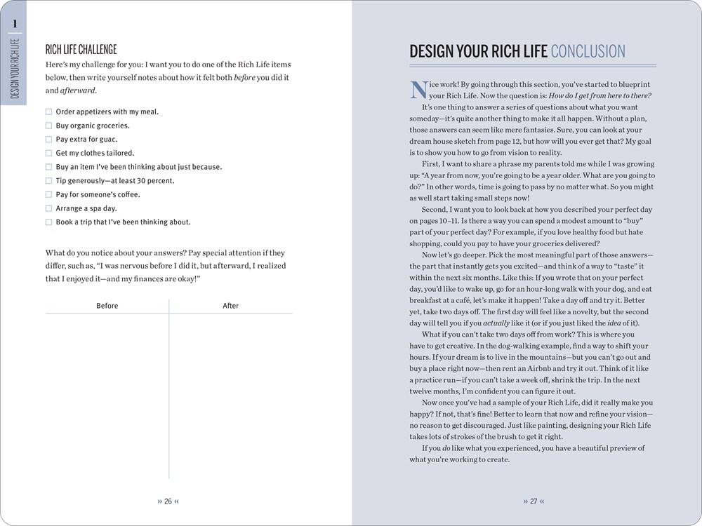 Sách - I Will Teach You to Be Rich: The Journal : No Complicated Math. No More Pr by Ramit Sethi