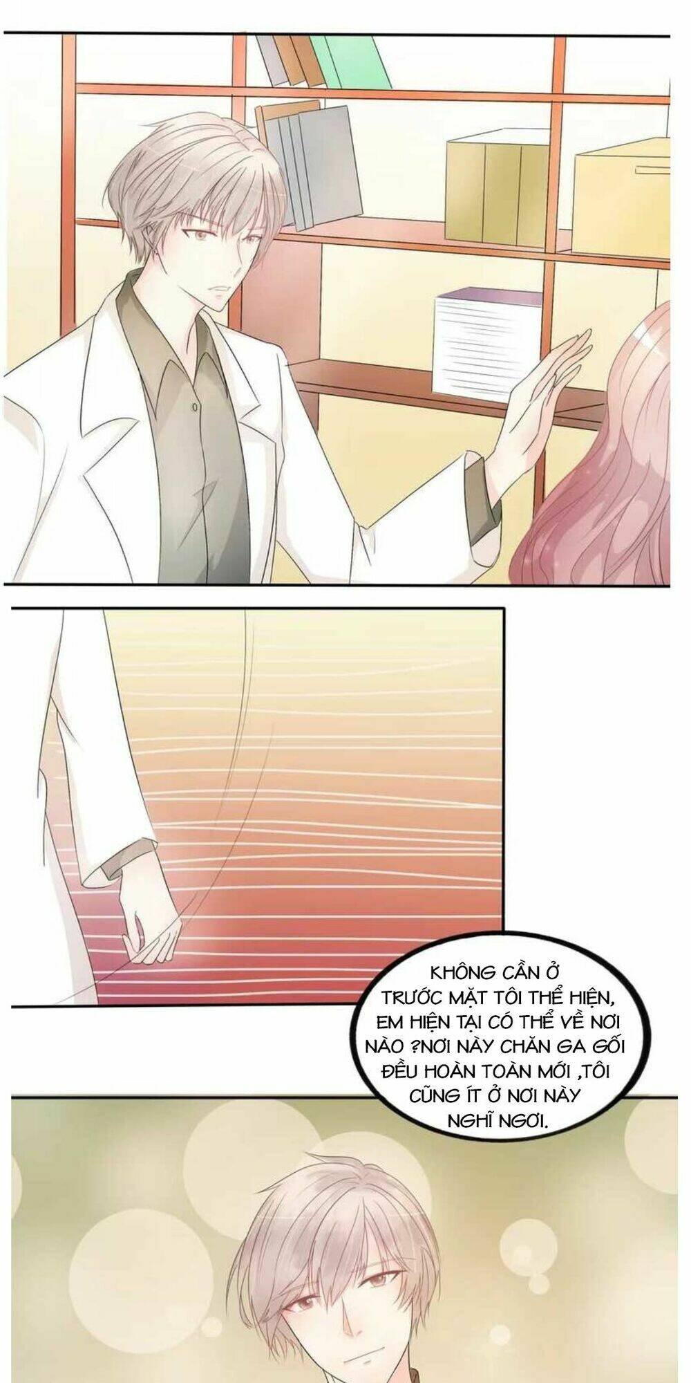 dụ vợ về nhà chồng cũ phải thật ôn nhu chapter 70 8