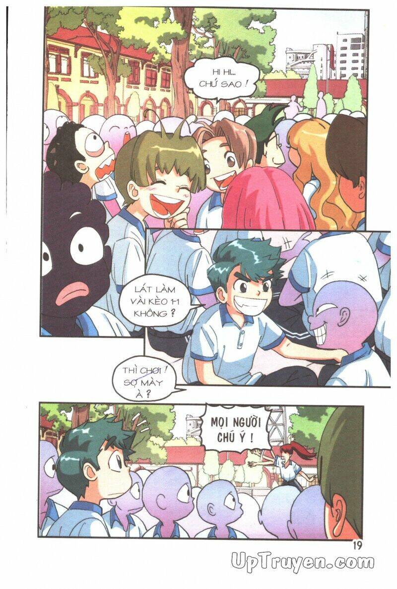 học sinh chân kinh chapter 5 21