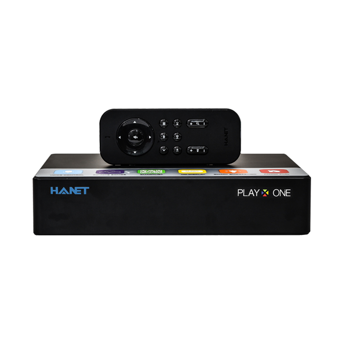 Đầu Karaoke Hanet PlayX one 1Tb - Hàng chính hãng