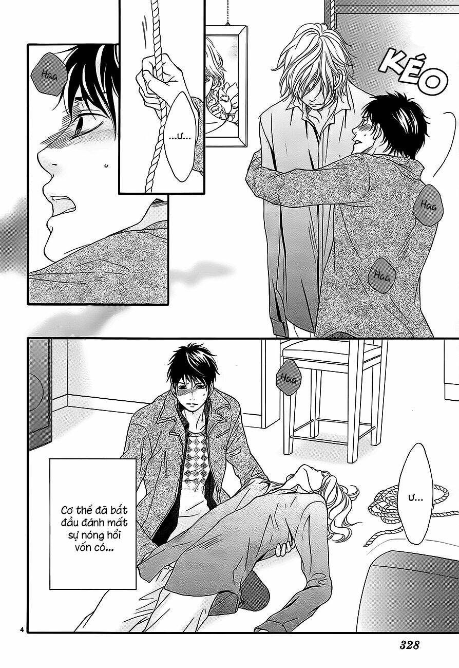 pink to gray chapter 6 9