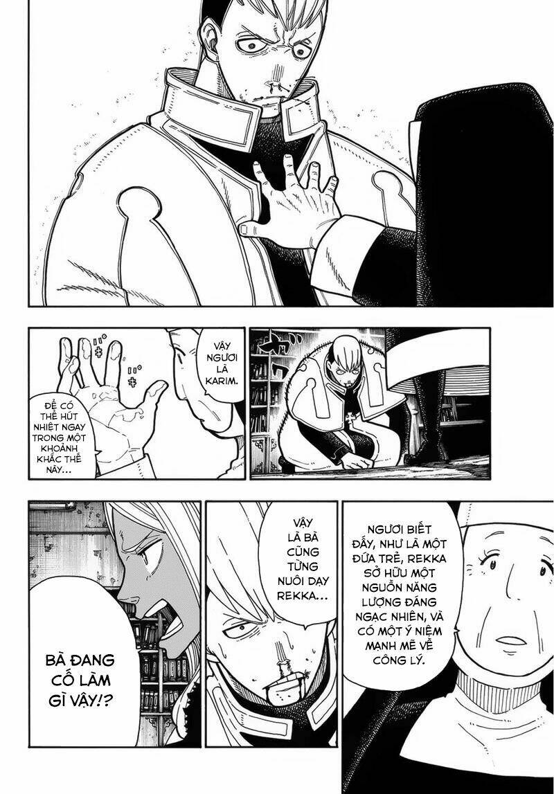 biệt đội lính cứu hỏa chapter 200 15