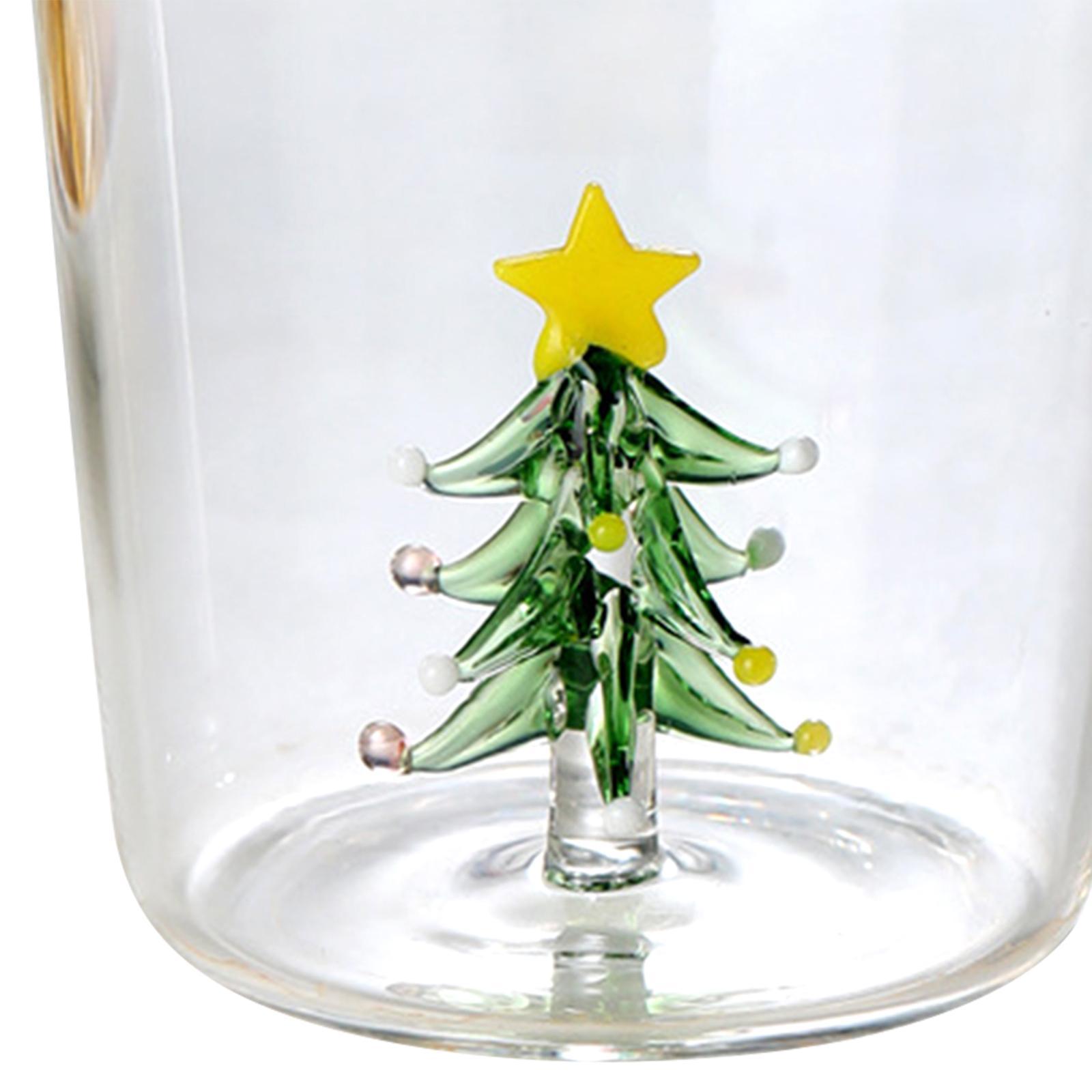 Glass Coffee Mug Drinkware Espresso Cups Milk Mug for Coffee