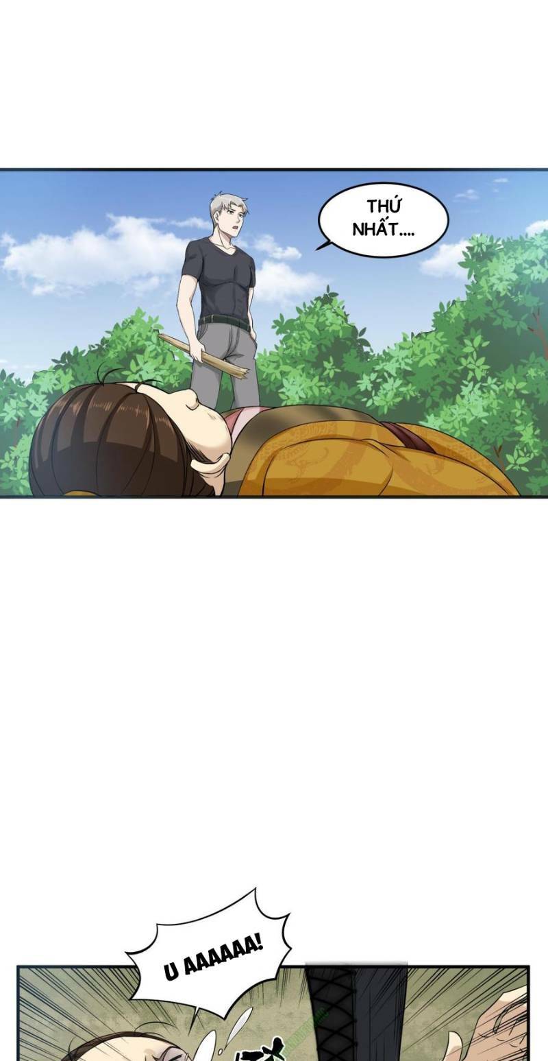 trọng sinh tới đại đường chapter 11 15