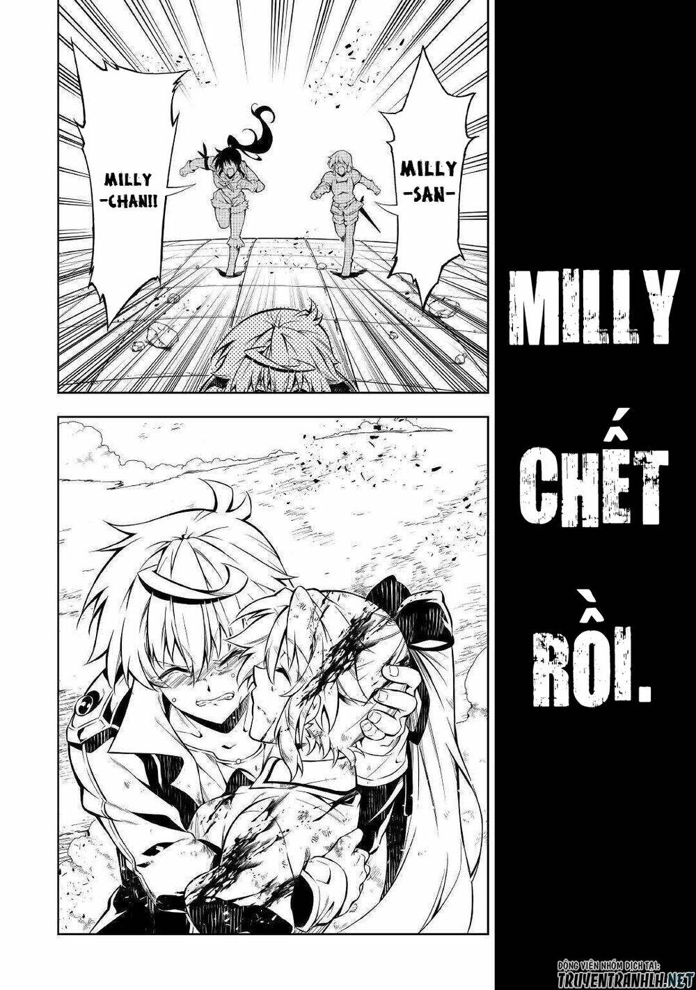 kouritsu kuriya madoushi, dani no jinsei de madou o kiwameru chapter 49 5