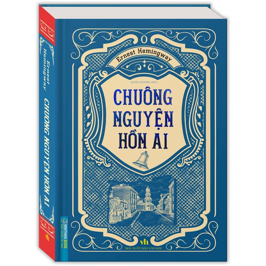 Chuông Nguyện Hồn Ai (Bìa Cứng)