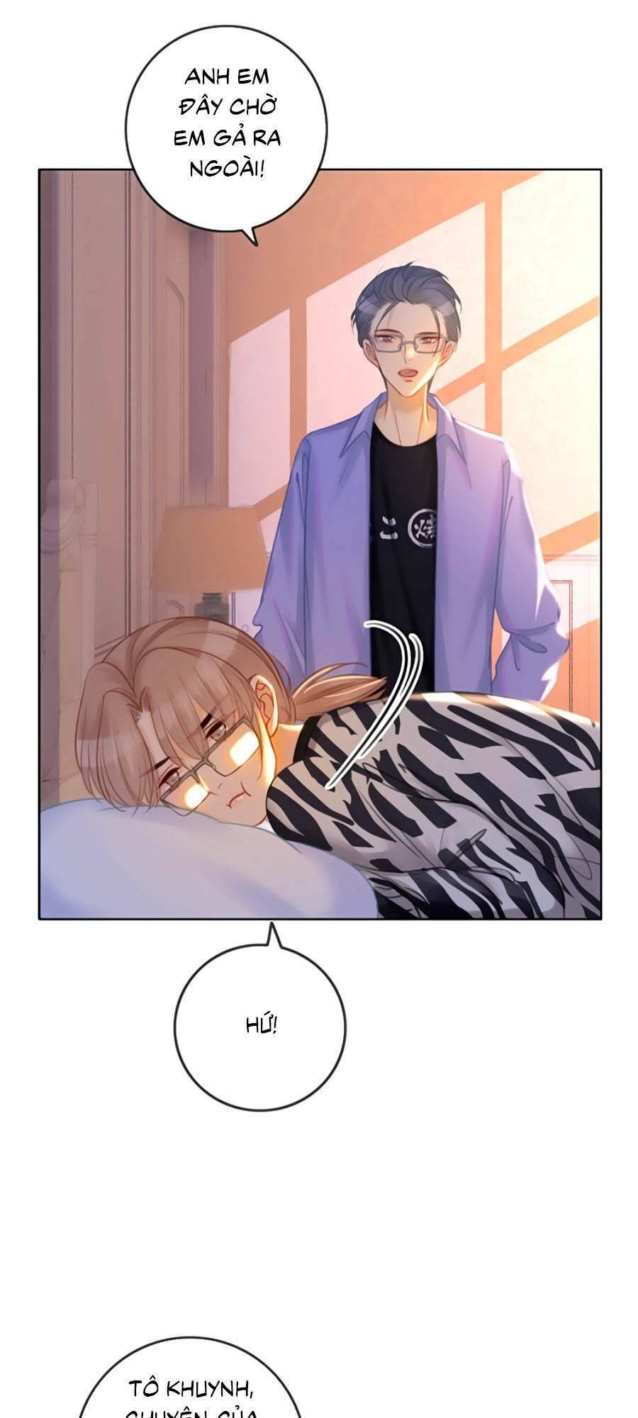 Ám Hắc Hệ Noãn Hôn chapter 147.3 7