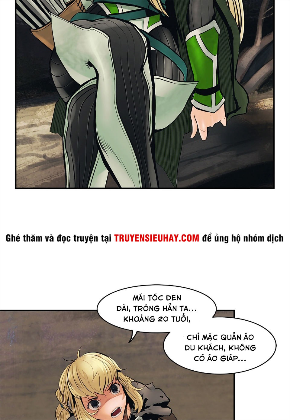 bất bại chân ma chapter 6 57