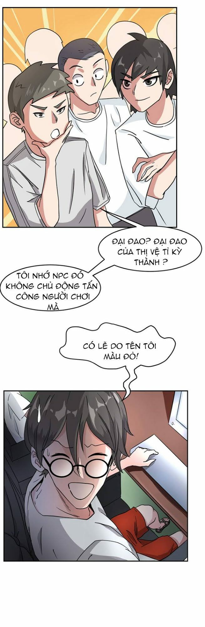 pháp sư truyền kì chapter 5 13