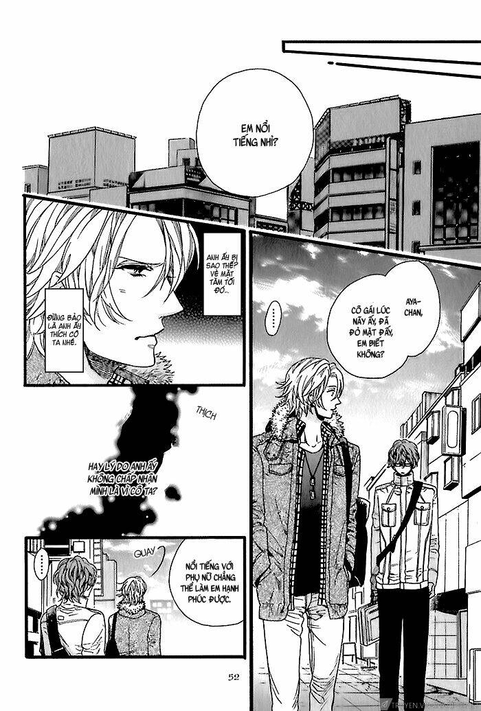 zutto issho ni kurashimashou chapter 2 17