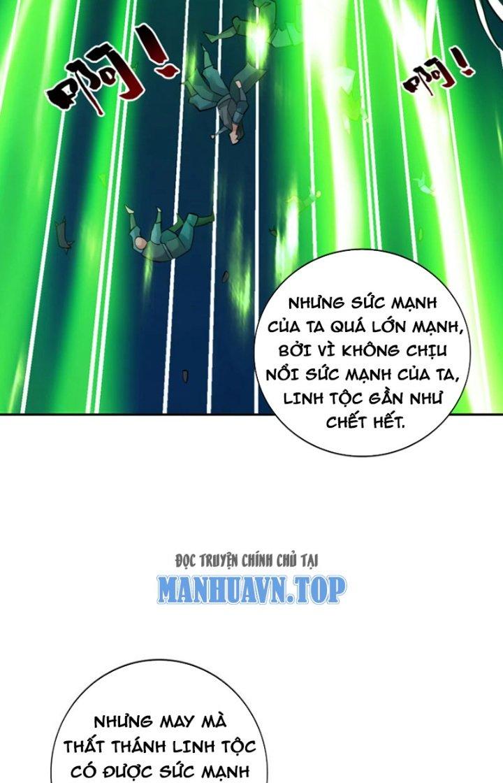 ẩn cư mười vạn năm, đời sau mời ta rời núi chapter 61 57