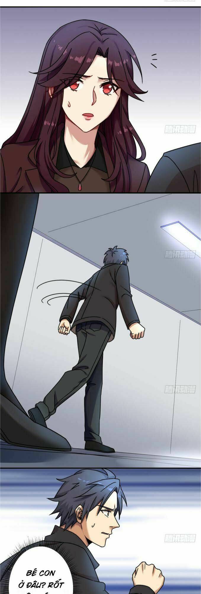 thâm dạ thư ốc chapter 5 6